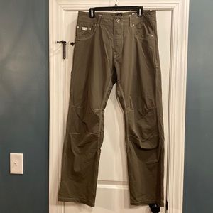 Kuhl Mens Brown Pants 36x32